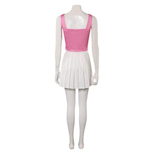 Laden Sie das Bild in den Galerie-Viewer, The Substance (2024) Die Substanz Sue rosa Cosplay Outfits