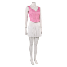 Laden Sie das Bild in den Galerie-Viewer, The Substance (2024) Die Substanz Sue rosa Cosplay Outfits