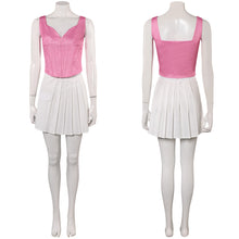 Laden Sie das Bild in den Galerie-Viewer, The Substance (2024) Die Substanz Sue rosa Cosplay Outfits