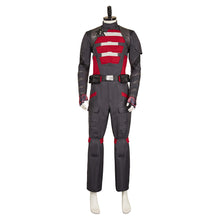 Laden Sie das Bild in den Galerie-Viewer, The Thunderbolts John Walker Kostüm U.S. Agent Cosplay Outfits