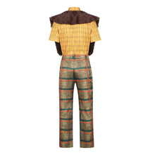 Laden Sie das Bild in den Galerie-Viewer, The Twits Mr. Twit Roald Dahl Kostüm Set Cosplay Outfits