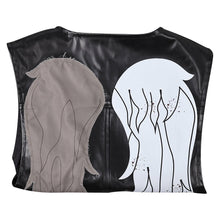 Laden Sie das Bild in den Galerie-Viewer, The Walking Dead: Daryl Dixon Kunstleder Weste Cosplay Outfits