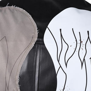 The Walking Dead: Daryl Dixon Kunstleder Weste Cosplay Outfits