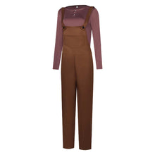 Laden Sie das Bild in den Galerie-Viewer, The Wizard of the Emerald City Ellie Cosplay Kostüm