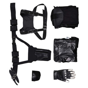 Thunderbolts 2025 Bucky Bames Kostüm Set Cosplay Outfits