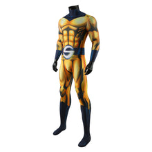 Laden Sie das Bild in den Galerie-Viewer, Thunderbolts 2025 Sentry Jumpsuit Cosplay Outfits