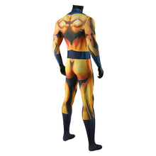 Laden Sie das Bild in den Galerie-Viewer, Thunderbolts 2025 Sentry Jumpsuit Cosplay Outfits