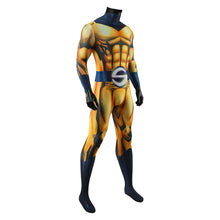 Laden Sie das Bild in den Galerie-Viewer, Thunderbolts 2025 Sentry Jumpsuit Cosplay Outfits
