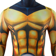 Laden Sie das Bild in den Galerie-Viewer, Thunderbolts 2025 Sentry Jumpsuit Cosplay Outfits