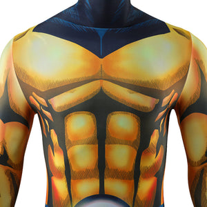 Thunderbolts 2025 Sentry Jumpsuit Cosplay Outfits