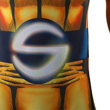 Laden Sie das Bild in den Galerie-Viewer, Thunderbolts 2025 Sentry Jumpsuit Cosplay Outfits