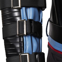 Laden Sie das Bild in den Galerie-Viewer, Thunderbolts* Bucky Barnes Kostüm Winter Soldier Cosplay Outfits