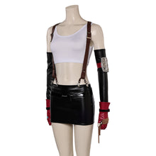 Laden Sie das Bild in den Galerie-Viewer, Tifa Cosplay Kostüm Final Fantasy Tifa Lockhart Outfits 
