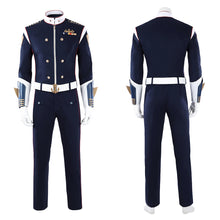 Laden Sie das Bild in den Galerie-Viewer, Torpedo Kostüm Set The Boys: Vought Rising 2026 Torpedo Cosplay Outfit