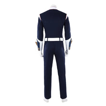 Laden Sie das Bild in den Galerie-Viewer, Torpedo Kostüm Set The Boys: Vought Rising 2026 Torpedo Cosplay Outfit