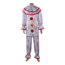 Laden Sie das Bild in den Galerie-Viewer, Twisty the Clown Kostüm Set American Horror Story 13 IT Cosplay Outfit 