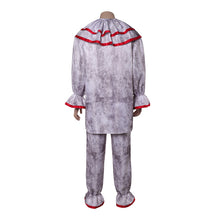 Laden Sie das Bild in den Galerie-Viewer, Twisty the Clown Kostüm Set American Horror Story 13 IT Cosplay Outfit 