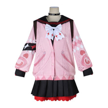 Laden Sie das Bild in den Galerie-Viewer, Ukinami Yuzuha Uniform Zenless Zone Zero Yuzuha Cosplay Outfits