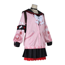 Laden Sie das Bild in den Galerie-Viewer, Ukinami Yuzuha Uniform Zenless Zone Zero Yuzuha Cosplay Outfits