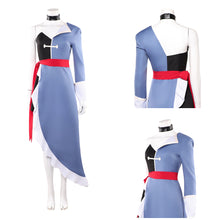 Laden Sie das Bild in den Galerie-Viewer, Vaggie Kostüm Set Hazbin Hotel 2025 Vaggi Outfit