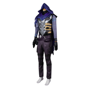 VALORANT Omen Kostüm Cosplay Outfits