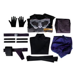 VALORANT Omen Kostüm Cosplay Outfits