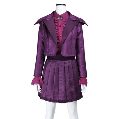Vampirina: Teenage Vampire Sophie Cosplay Halloween Kostüm Set