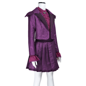 Vampirina: Teenage Vampire Sophie Cosplay Halloween Kostüm Set