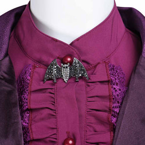 Vampirina: Teenage Vampire Sophie Cosplay Halloween Kostüm Set