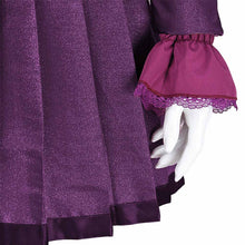 Laden Sie das Bild in den Galerie-Viewer, Vampirina: Teenage Vampire Sophie Cosplay Halloween Kostüm Set