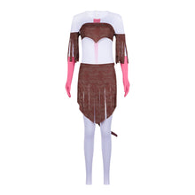 Laden Sie das Bild in den Galerie-Viewer, Varang Kostüm Sez Avatar：Fire and Ash Varang Cosplay Outfits