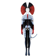 Laden Sie das Bild in den Galerie-Viewer, Varang Outfit Avatar Fire and Ash Varang Cosplay Kostüm Set