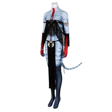 Laden Sie das Bild in den Galerie-Viewer, Varang Outfit Avatar Fire and Ash Varang Cosplay Kostüm Set