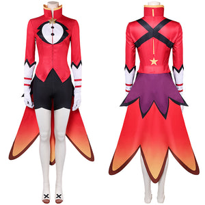 Vassago Kostüm Hazbin Hotel Vassago Cosplay Outfits