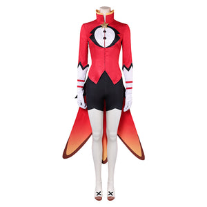 Vassago Kostüm Hazbin Hotel Vassago Cosplay Outfits