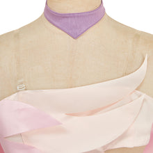 Laden Sie das Bild in den Galerie-Viewer, Velvette Hellaverse rosa Kostüm Hazbin Hotel Velvet Cosplay Outfit