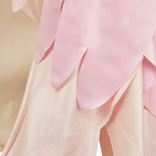 Laden Sie das Bild in den Galerie-Viewer, Velvette Hellaverse rosa Kostüm Hazbin Hotel Velvet Cosplay Outfit