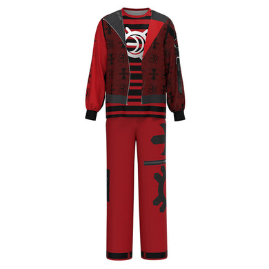 Victor langärmelig Kostüm ZOMBIES 4: Dawn of the Vampires Victor Cosplay Outfits