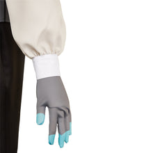 Laden Sie das Bild in den Galerie-Viewer, Vincent Whittman grau Kostüm Set Hazbin Hotel 2 Vox Cosplay Outfits