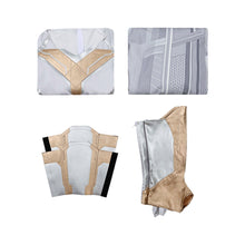 Laden Sie das Bild in den Galerie-Viewer, VisionQuest 2026 Vision Silver Kostüm Set Cosplay Outfit