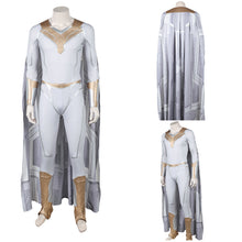 Laden Sie das Bild in den Galerie-Viewer, VisionQuest 2026 Vision Silver Kostüm Set Cosplay Outfit