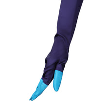 Laden Sie das Bild in den Galerie-Viewer, Vox blau Overall Hazbin Hotel Vox Jumpsuit Cosplay Outfit