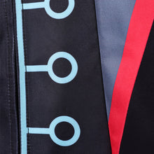 Laden Sie das Bild in den Galerie-Viewer, Vox schwarz Kostüm Hazbin Hotel 2025 Vincent Whittman Cosplay Outfits