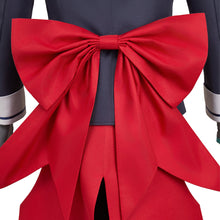 Laden Sie das Bild in den Galerie-Viewer, VOX schwarz-rot Outfit Hazbin Hotel Vincent Whittman Kostüm Set