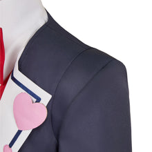 Laden Sie das Bild in den Galerie-Viewer, VOX schwarz-rot Outfit Hazbin Hotel Vincent Whittman Kostüm Set