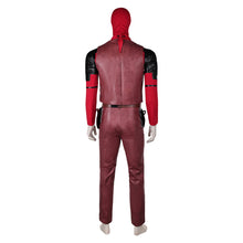 Laden Sie das Bild in den Galerie-Viewer, Wade Wilson Deadpool Kid Kostüm Set Deadpool &amp; Wolverine (2024) Cowboy Deadpool Cosplay Outfits