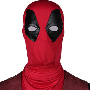 Wade Wilson Deadpool Kid Kostüm Set Deadpool & Wolverine (2024) Cowboy Deadpool Cosplay Outfits