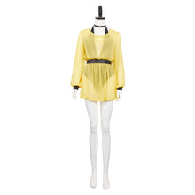 Laden Sie das Bild in den Galerie-Viewer, Watchmen: Chapter I (2024) Silk Spectre Outfits Halloween Cosplay Kostüm