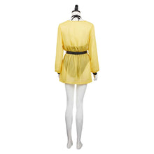 Laden Sie das Bild in den Galerie-Viewer, Watchmen: Chapter I (2024) Silk Spectre Outfits Halloween Cosplay Kostüm