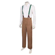 Laden Sie das Bild in den Galerie-Viewer, Wenn der Wind weht Jim Bloggs Kostüm Set Cosplay Outfits